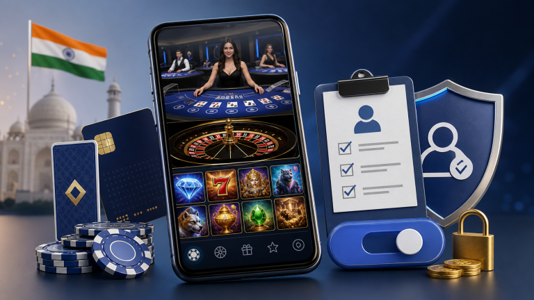 1xBet casino app review India live casino slots payments illustration