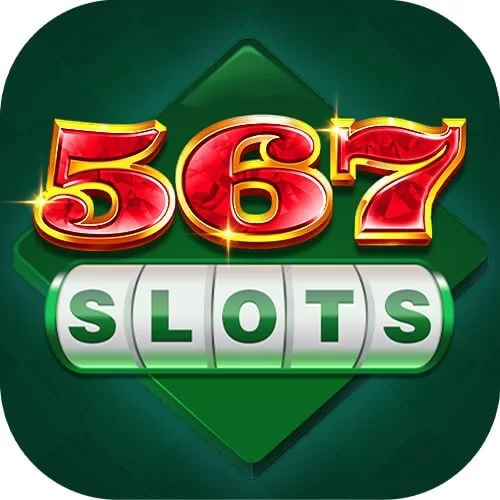 567 Slots app logo