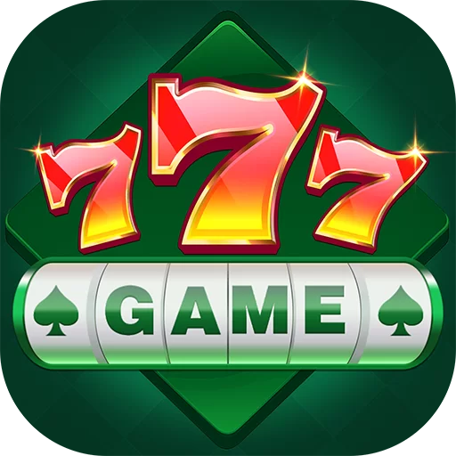 777.Game app logo