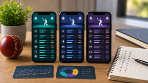 Best Betting Apps for Cricket Markets: What the Shortlist Should Compare