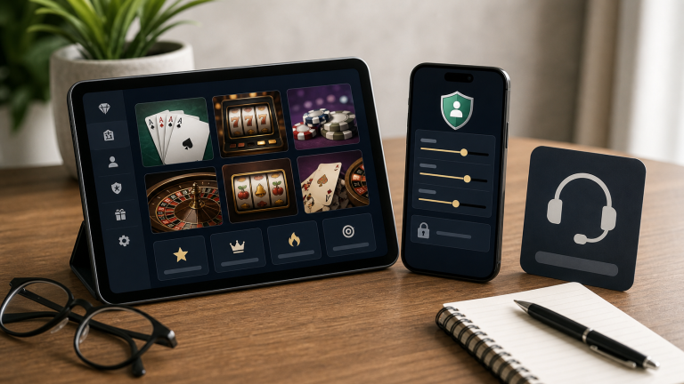Casino App Review: Mobile Games, Limits, and Support Checks