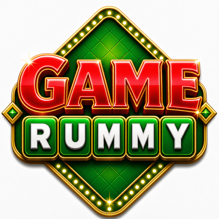 GAME RUMMY app logo