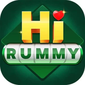 HI RUMMY app logo