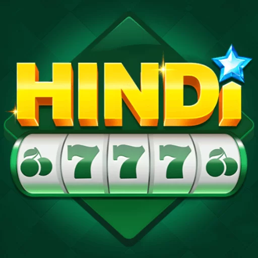 HINDI 777 app logo