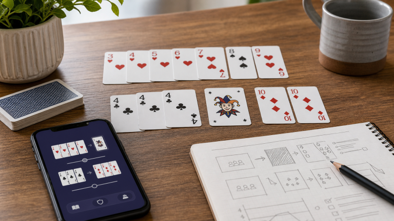 How to Play Rummy Online in India: Rules, Sequences, and Table Checks