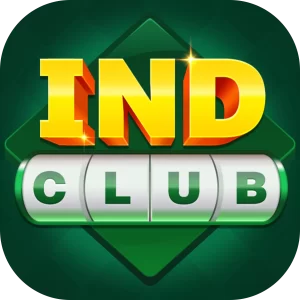 IND Club app logo