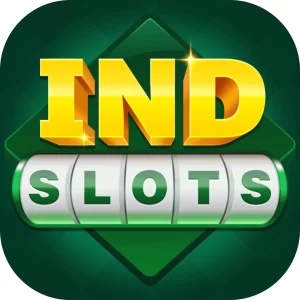 IND SLOTS app logo