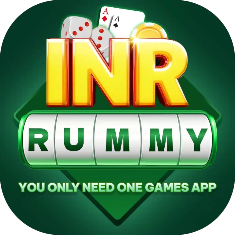 INR Rummy app logo