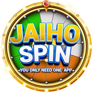 JAIHO SPIN app logo
