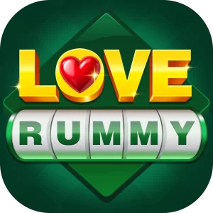 LOVE RUMMY app logo