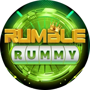 Rumble Rummy app logo