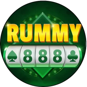 Rummy888 app logo