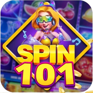 Spin 101 app logo