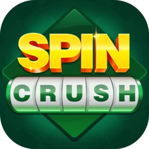 SPIN CRUSH app logo