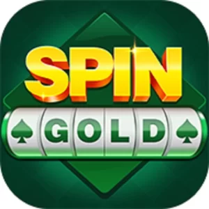 SPIN GOLD app logo