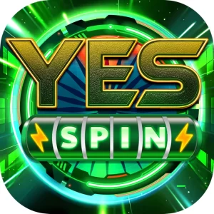 Yes Spin app logo