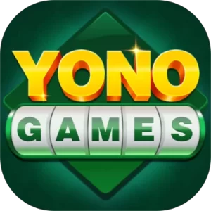 YONO GAMES app logo
